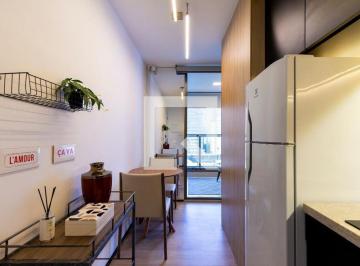 Apartamento · 29m² · 1 Quarto · 1 Vaga · Apartamento à Venda - Itaim Bibi, 1 Quarto, 29 m2