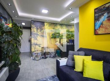 Apartamento · 56m² · 1 Quarto · 1 Vaga · Apartamento à Venda - Parque Esmeralda, 1 Quarto, 56 m2