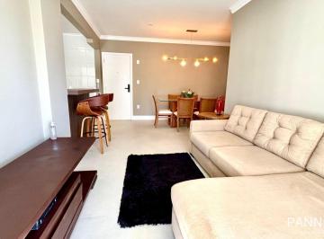 Apartamento · 114m² · 3 Quartos · 2 Vagas · Apartamento Mobiliado com Sacada - Locação - Centro - Balneário Camboriú SC