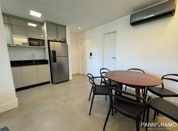 Apartamento · 90m² · 3 Quartos · 2 Vagas · Apartamento Mobiliado com lazer - prédio recém entregue - Praia Brava Itajaí/SC
