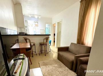 Apartamento · 46m² · 2 Quartos · 1 Vaga · Apartamento com 2 dormitórios para alugar, 46 m² por R$ 2.177,00/mês - Fortaleza