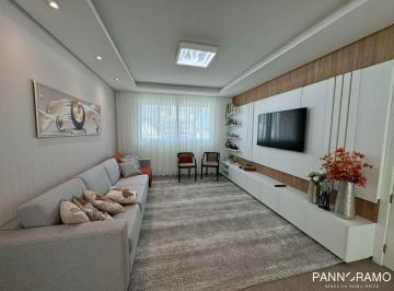 Apartamento · 142m² · 4 Quartos · 3 Vagas · Apartamento com 4 dormitórios para alugar, 142 m² por R$ 15.500,00/mês - Centro