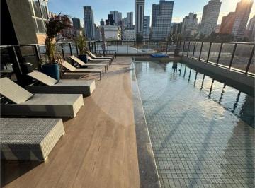 Apartamento de 1 quarto, Curitiba · Apartamento Centro 1 Dormitório