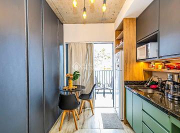 Apartamento · 27m² · 1 Quarto · Studio PUCPR JÁ RENTABILIZANDO. EXCELENTE PARA INVESTIDORES