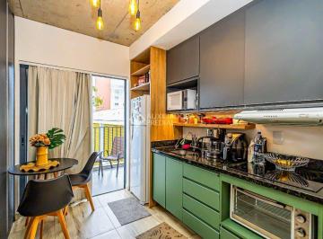 Apartamento · 27m² · 1 Quarto · Studio mobiliado próximo à PUCPR | EXCELENTE PARA INVESTIDORES