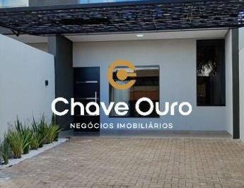 Casa · 100m² · 3 Quartos · Casa à venda - em Cascavel