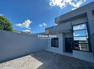 Casa · 180m² · 3 Quartos · Casa à venda - em Santa Felicidade