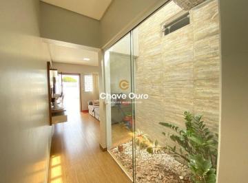 Casa · 137m² · 3 Quartos · Casa à venda - em Santa Cruz