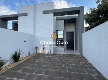 Casa · 146m² · 3 Quartos · Casa à venda - em Santa Cruz