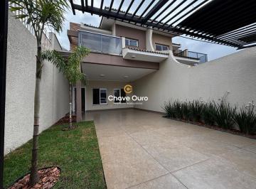 Casa · Casa à venda - no Parque São Paulo