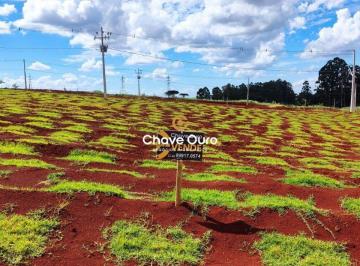 Terreno · 165m² · Terreno à venda - em Cascavel