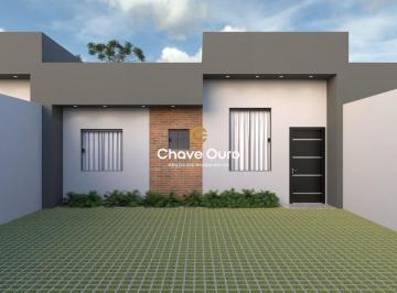 Casa · 189m² · 3 Quartos · Casa à venda - em Esmeralda