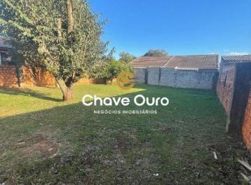 Terreno · 520m² · Terreno à venda - em Santos Dumont
