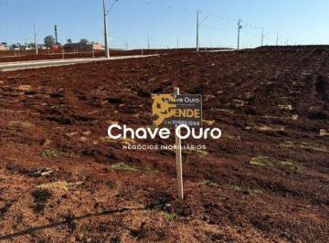 Terreno · 168m² · Terreno à venda - em Cascavel