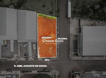 Terreno · 929m² · Terreno à venda - em Cascavel