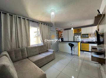 Apartamento · 54m² · 2 Quartos · Apartamento à venda - em Interlagos