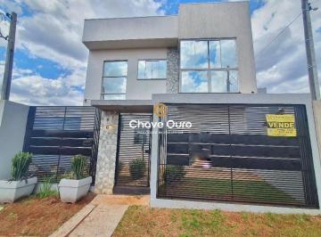 Casa · 218m² · 3 Quartos · Casa à venda - em Cascavel