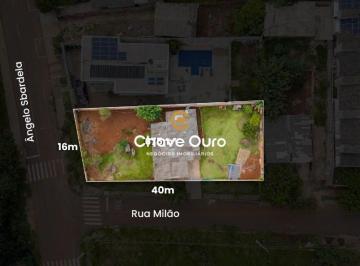 Terreno · 667m² · Terreno à venda - em Cascavel Velho