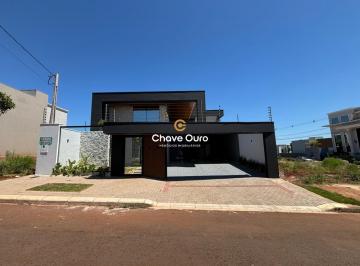 Casa · 423m² · 4 Quartos · Casa à venda - no Recanto Tropical