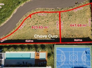 Terreno · 824m² · Terreno à venda - em Claudete