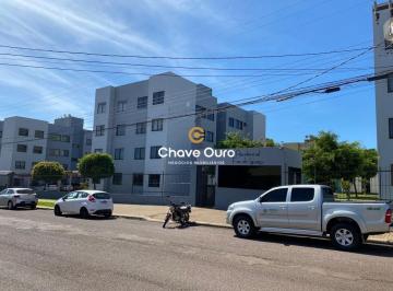 Apartamento · 76m² · 3 Quartos · Apartamento à venda - no Recanto Tropical
