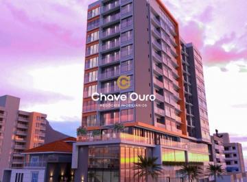Apartamento · 57m² · 1 Quarto · Apartamento à venda - no Centro