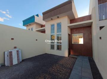 Casa · 125m² · 3 Quartos · Casa à venda - em Cascavel