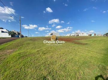 Terreno · 590m² · Terreno à venda - em Cascavel