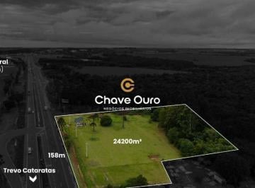 Terreno · 24200m² · Terreno à venda - em Cascavel