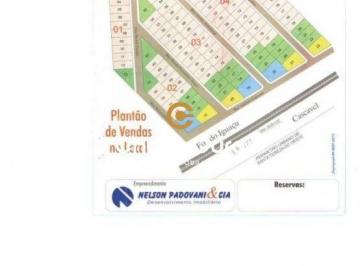 Terreno · 250m² · Terreno à venda - em Santa Tereza do Oeste