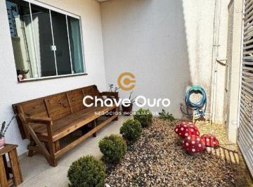 Casa · 126m² · 3 Quartos · Casa à venda - no Parque São Paulo