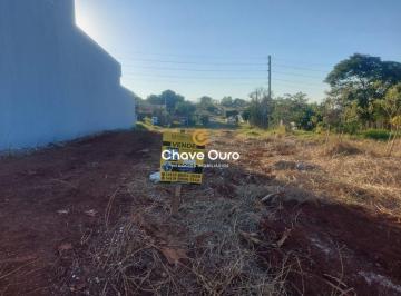 Terreno · 300m² · Terreno à venda - em Cataratas