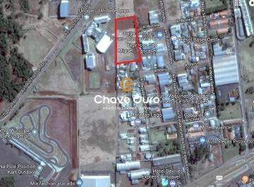 Terreno · 10000m² · Terreno à venda - no Pacaembu