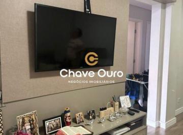 Apartamento · 123m² · 3 Quartos · Apartamento à venda - no Parque São Paulo