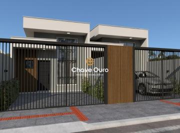 Casa · 105m² · 3 Quartos · Casa à venda - em Cascavel