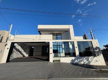 Casa · 301m² · 3 Quartos · Casa à venda - no Recanto Tropical