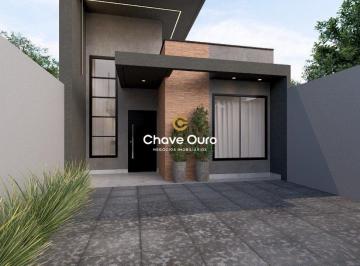 Casa · 192m² · 3 Quartos · Casa à venda - em Cascavel Velho