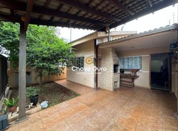 Casa · 120m² · 3 Quartos · Casa à venda - em Cascavel Velho