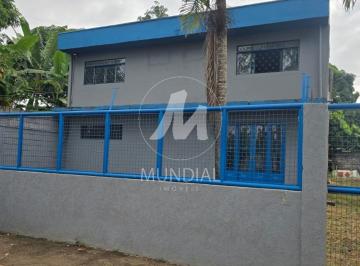 Fachada Unidade · Salão/Galpão (salão - térreo) , cozinha planejada