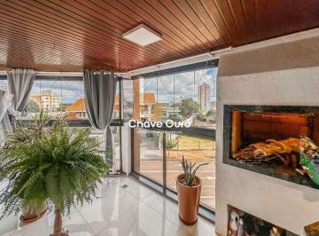 Apartamento · 226m² · 4 Quartos · Apartamento à venda - no Centro