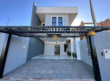 Casa · 150m² · 3 Quartos · Casa à venda - em Santa Felicidade