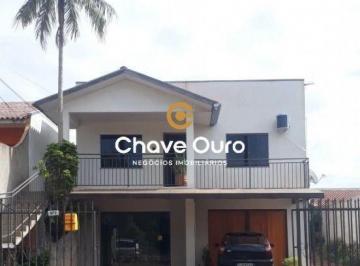 Casa · 663m² · 3 Quartos · Casa à venda - em Santa Felicidade