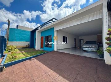 Casa · 270m² · 3 Quartos · Casa à venda - em Maria Luiza