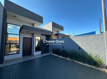 Casa · 125m² · 2 Quartos · Casa à venda - em Santa Felicidade