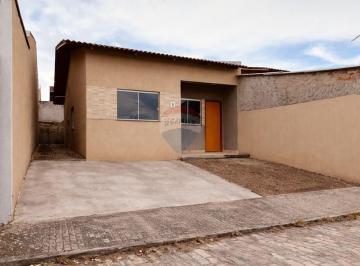 Casa · 70m² · 3 Quartos · 2 Vagas · CASA DE CONDOMINIO REFORMADA COM 3 QUARTOS NO JARDIM BRASILIA EM AGUAS LINDAS DE GOIÁS