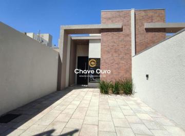 Casa · 125m² · 3 Quartos · Casa à venda - em Cascavel