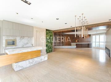 1 · Apartamento com 3 suítes, face norte no Ecoville