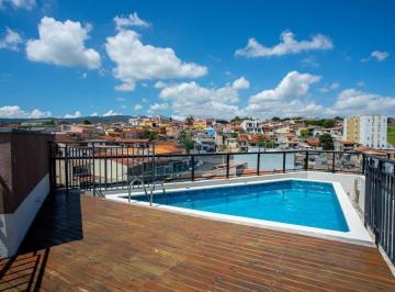Apartamento · 46m² · 1 Quarto · 1 Vaga · Apartamento 1 Dorm, Semi Mobiliado à venda, 46m2 por R$ 375.000 -Jd. Alvinópolis - Atibaia/SP.