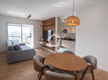 Apartamento · 96m² · 4 Quartos · 2 Vagas · Rua Anhembi, 170 - Jardim Caravelas