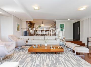 1 · Apartamento com 315.58 m², 4 quartos sendo 4 suítes à venda no bairro Batel.